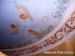 СКТитания - художественная роспись потолков