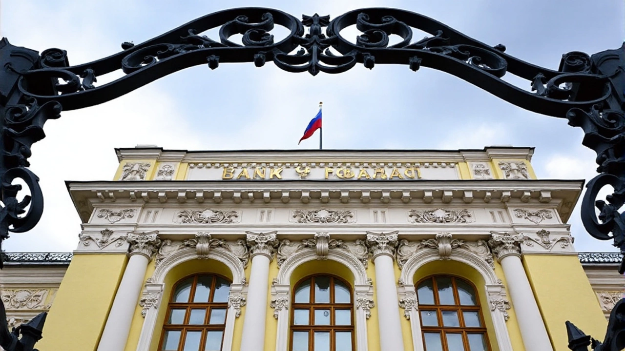 Что дальше: сценарии для экономики, рубля и ставок