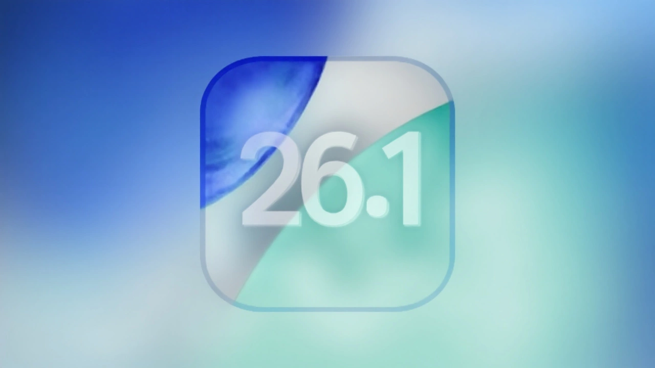 iOS 26.1 Beta 1: новые языки Apple Intelligence и свежие UI‑изменения