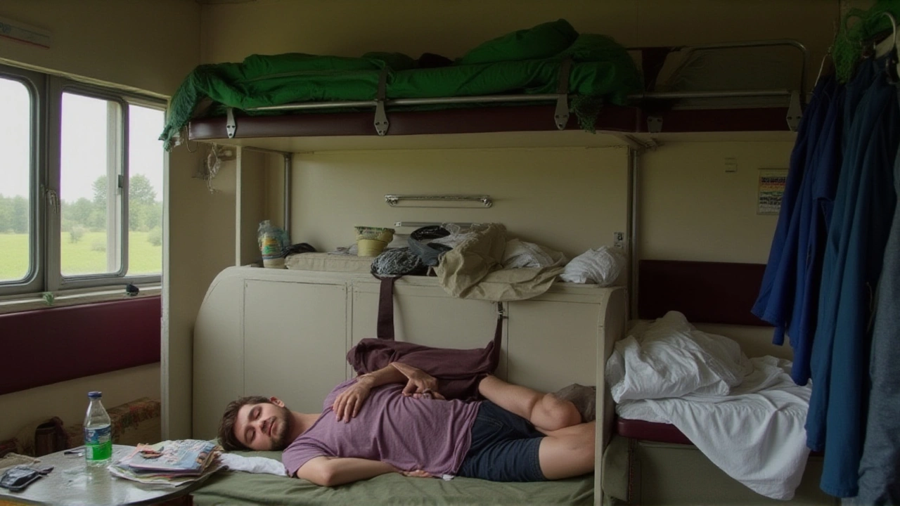 5 скрытых опасностей плацкартных вагонов: кражи, шум и новые поезда 2026 года